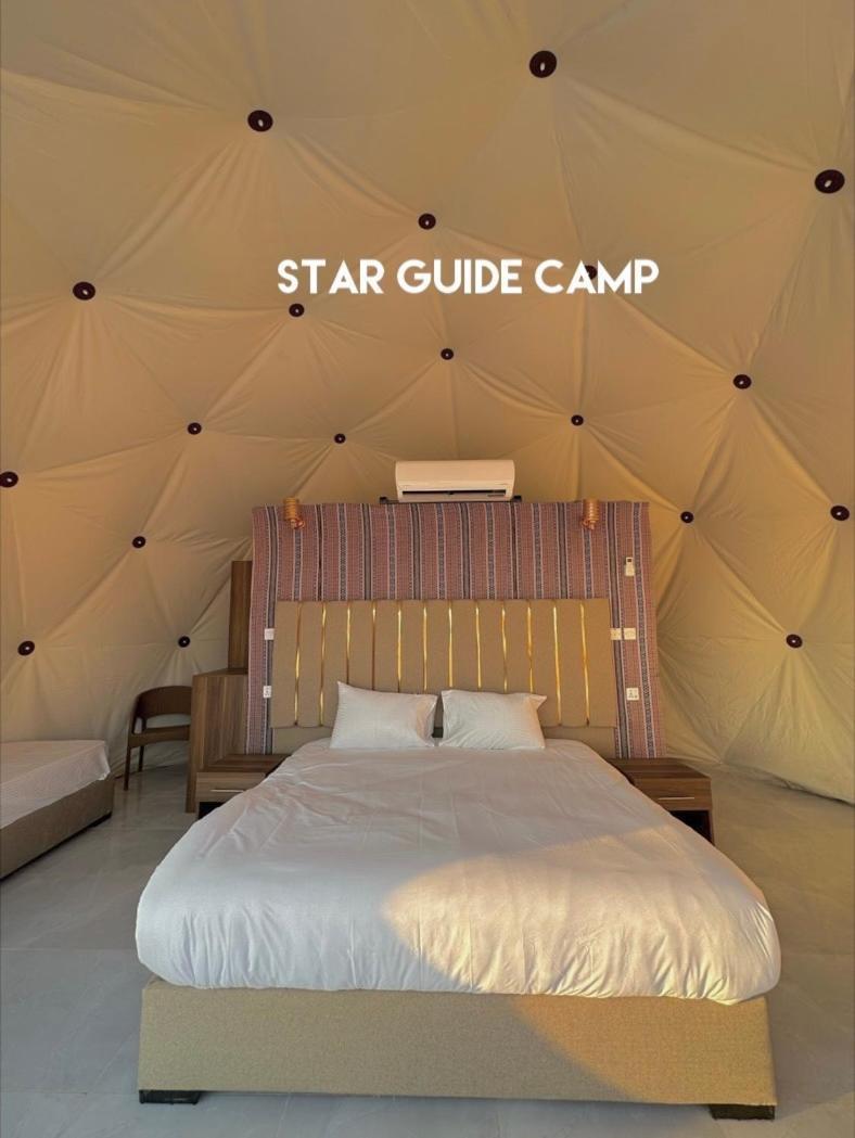 Готель Star Guide Luxury Camp Ваді-Рам Екстер'єр фото